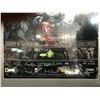Image 2 : MULTI SIGNED DAWN OF WAR The Last Crusade 24X36 FRAMED MOVIE POSTER