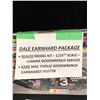 Image 2 : DALE EARNHARDT PACKAGE ( MODEL KIT POSTER AND MORE)