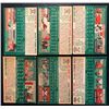 Image 2 : 1954 TOPPS  BASEBALL CARD LOT