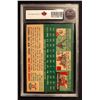 Image 2 : 1954 TED TOPPS BAEBALL WHITEY FORD NO. 37 ( KSA GRADED6.5 )