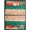 Image 2 : 1954 TOPPS BASEBALL ROOKIE CARD LOT