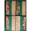 Image 2 : 1954 TOPPS BASEBALL CARD LOT