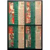 Image 2 : 1954 TOPPS BASEBALL CARD LOT