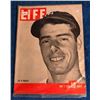 Image 1 : VINTAGE LIFE MAGAZINE JOE DIMAGGIO