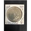 Image 1 : 1878 US MORGAN SILVER DOLLAR