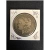 Image 1 : 1892 US MORGAN SILVER DOLLAR NEW ORLEANS MINT