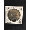 Image 1 : 1935 CANADIAN SILVER DOLLAR