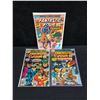 Image 1 : MARVEL COMICS FANTASTIC FOUR COMIC LOT