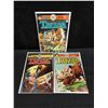 Image 1 : DC COMICS TARZAN COMIC LOT