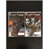 Image 1 : DARK HORSE COMICS  THE WITCHER COMIC LOT