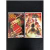 Image 1 : OLD MAN LOGAN #1-2 (MARVEL COMICS)