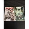 Image 1 : RED SONJA Black, White & Red #1/ ALIENS AFTERMATH #1