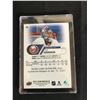 Image 2 : 2020-21 UPPER DECK NHL STAR ROOKIES RC # 24 ILYA SOROKIN