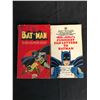 Image 1 : VINTAGE BATMAN BOOK LOT