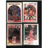 Image 1 : MICHAEL JORDAN BASKETBALL CARD LOT