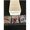Image 1 : 2020-21 UPPER DECK TIM HORTONS HOCKEY NEAR COMPLETE SET w/ DOUBLES (400 COUNT BOX)