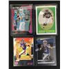 Image 1 : NFL FOOTBALL ROOKIE CARD LOT