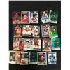 Image 1 : ASSORTED HOCKEY CARD LOT