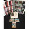 Image 1 : ASSORTED BASEBALL CARD LOT