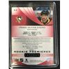 Image 2 : 2020 UPPER DECK TRILOGY HOCKEY #52 PIERRE-OLIVIER JOSEPH