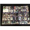 Image 1 : 1982-83 NEILSON'S GRETZKY COMPLETE SET UNCUT SHEET (50 CARDS)