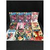 Image 1 : ASSORTED COMIC BOOK LOT