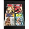 Image 1 : HEAVY METAL MAGAZINE LOT