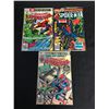 Image 1 : THE AMAZING SPIDER-MAN COMIC BOOK LOT (MARVEL COMICS)
