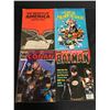 Image 1 : ASSORTED COMIC BOOK LOT