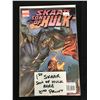 Image 1 : SKAAR SON OF HULK #1 (MARVEL VARIANT) Rare 2nd Print!
