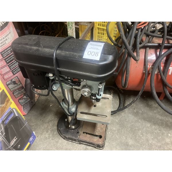 King drill press Cat C