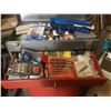 Image 4 : Tool cabinet and contents Cat C