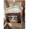Image 4 : Box of Records Cat A