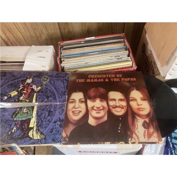 Box of Records Cat A