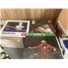 Image 3 : Box of Records Cat A
