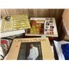 Image 2 : Box of Records Cat A