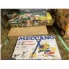 Image 2 : Miniature building sets and woodworking tools Cat A