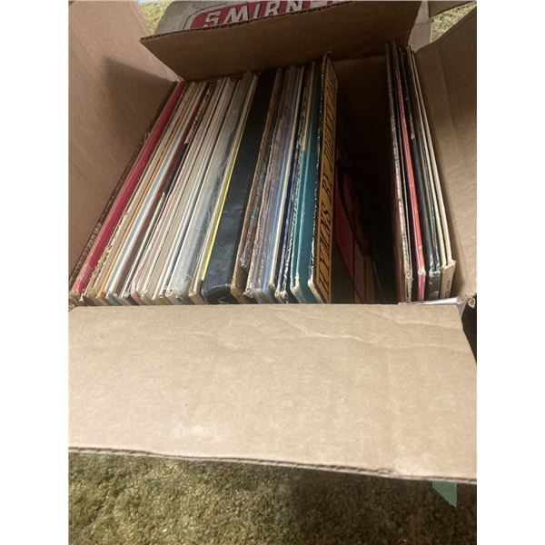Box of Records Cat A