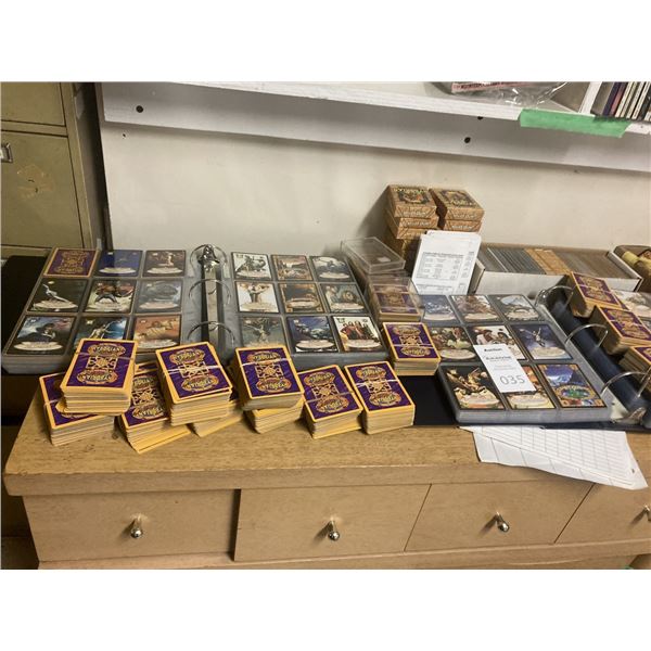 Hyborian Gates Trading Cards Cat a