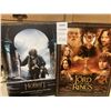 Image 5 : Lord of the Rings Games and Poster Books Cat A