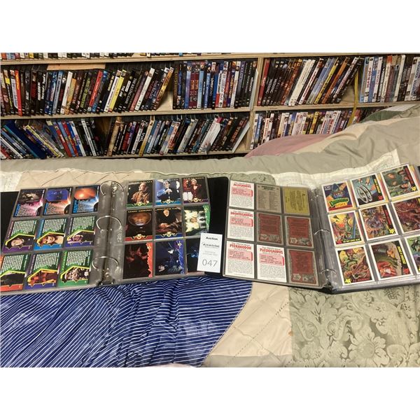 Various collector and trading cards Cat A
