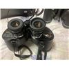 Image 7 : 5 sets of binoculars and cases Cat A