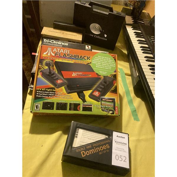 Games, Atari Flashback Cat A