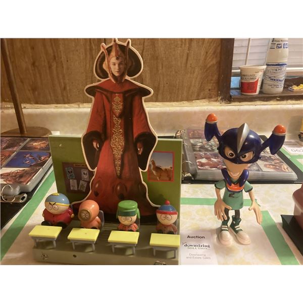 South Park Toy Jimmy Neutron Toy Cat A