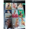 Image 2 : Pinup Girl Trading Cards Cat A
