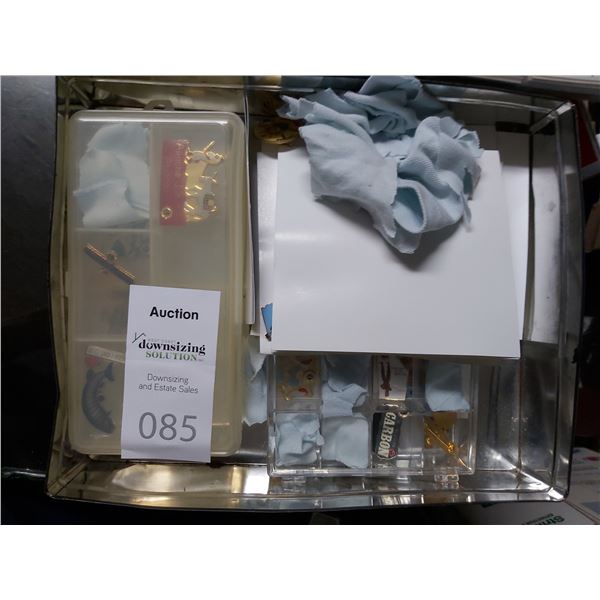 Collection of Pins acat A