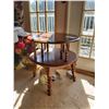 Image 1 : Vintage Maple 2 Tiered Table Cat C