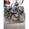 Image 1 : Assortment of Stainless Serving ware Cat A