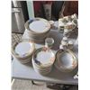 Image 9 : Gibson Dinner ware plus more Cat B