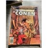 Image 5 : Marvel Comics The Savage Sword of Conan 1983 Cat A